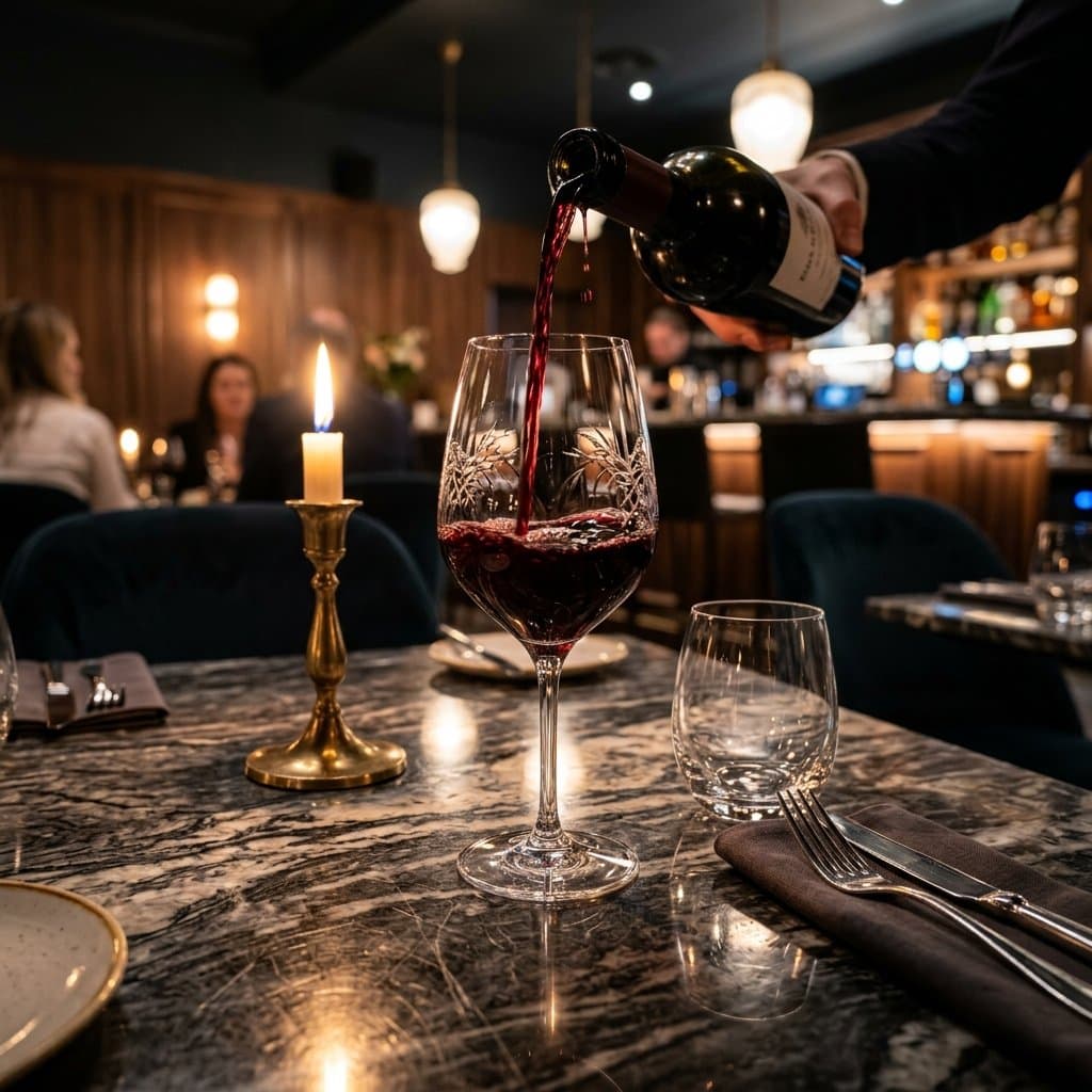 Fine Dining & Wine Bars